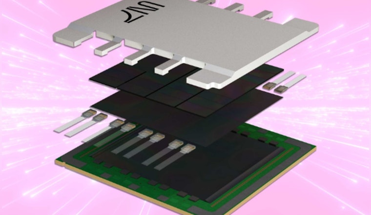 MIT Startup Shines with $300M, Revolutionizing Chip Tech with Light Speed Matter