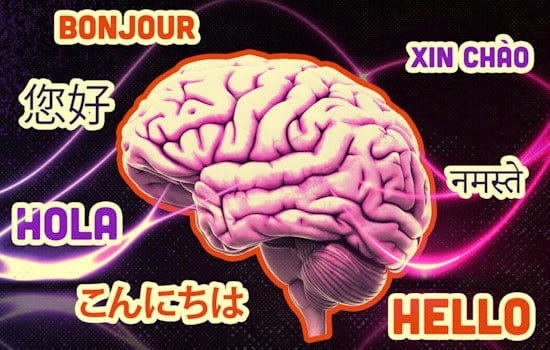 MIT Unveils Polyglot Brain Dynamics: Mother Tongue Triggers Less Neural Activity, Study Finds