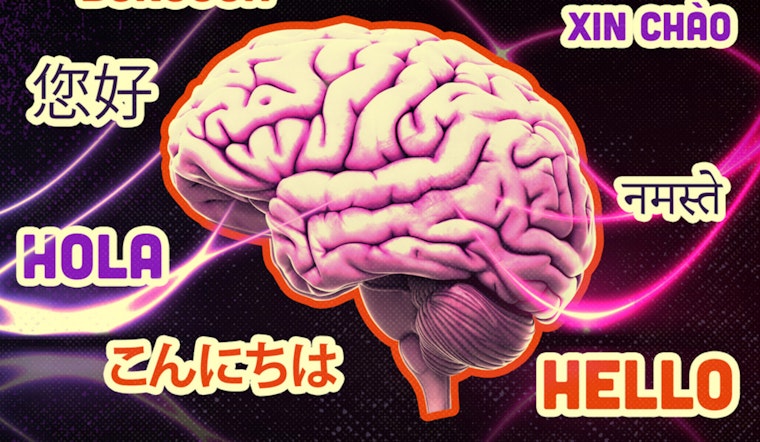 MIT Unveils Polyglot Brain Dynamics: Mother Tongue Triggers Less Neural Activity, Study Finds