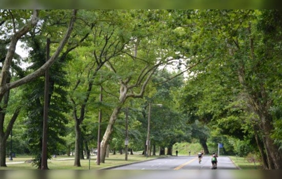 MLK Drive in Philadelphia Closes to Cars for Weekend Recreation Starting March 30