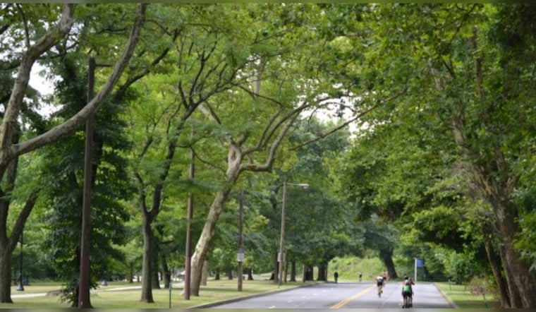 MLK Drive in Philadelphia Closes to Cars for Weekend Recreation Starting March 30