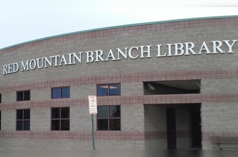 Model Railroad Extravaganza Pulls Into Mesa Public Library for a Weeklong Exhibit