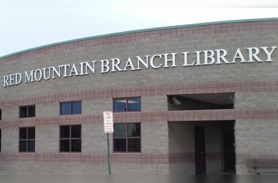 Model Railroad Extravaganza Pulls Into Mesa Public Library for a Weeklong Exhibit