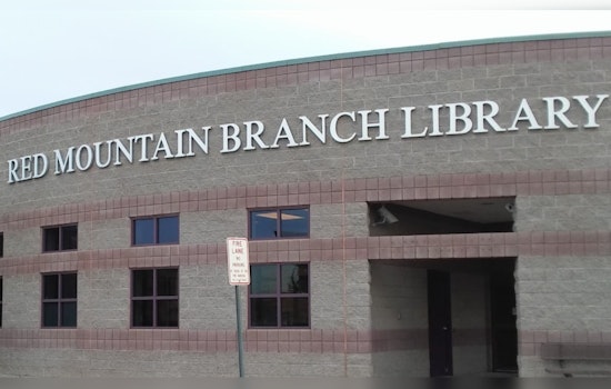 Model Railroad Extravaganza Pulls Into Mesa Public Library for a Weeklong Exhibit