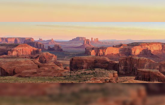 Modest Drought Relief in Arizona Amidst Persistent Water Storage Concerns