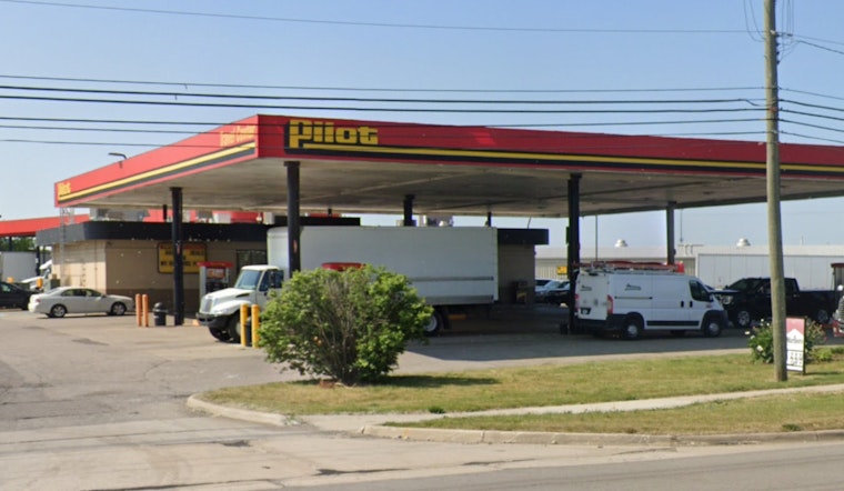 Monroe Public Safety Officers Discover Explosive Device During Fugitive Arrest at Gas Station