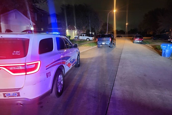 Montgomery County Deputies in Active Manhunt for Suspect Following Stolen Vehicle Pursuit