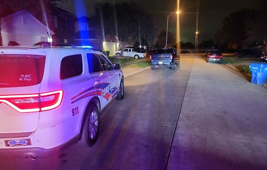 Montgomery County Deputies in Active Manhunt for Suspect Following Stolen Vehicle Pursuit