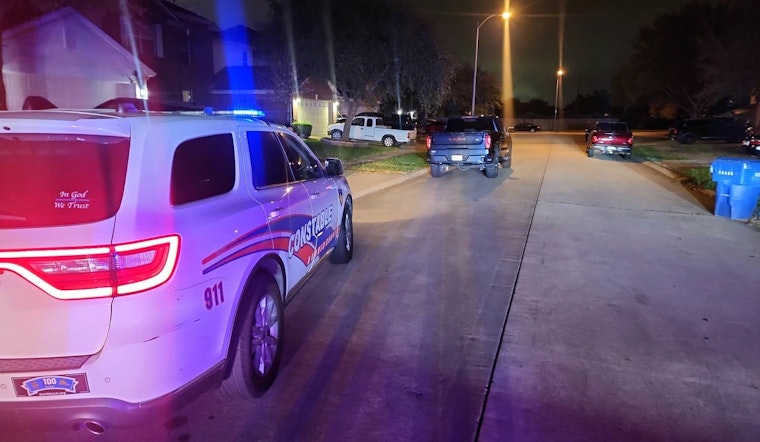 Montgomery County Deputies in Active Manhunt for Suspect Following Stolen Vehicle Pursuit