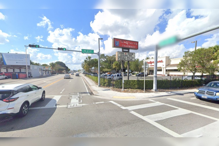 Mother, 9-Year-Old Daughter Hospitalized After Being Struck by Vehicle in Miami