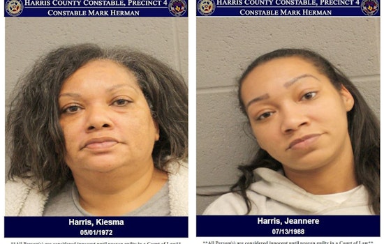 Mother-Daughter Duo Charged with Drug Fraud After Impersonation Scheme at Houston Hospital