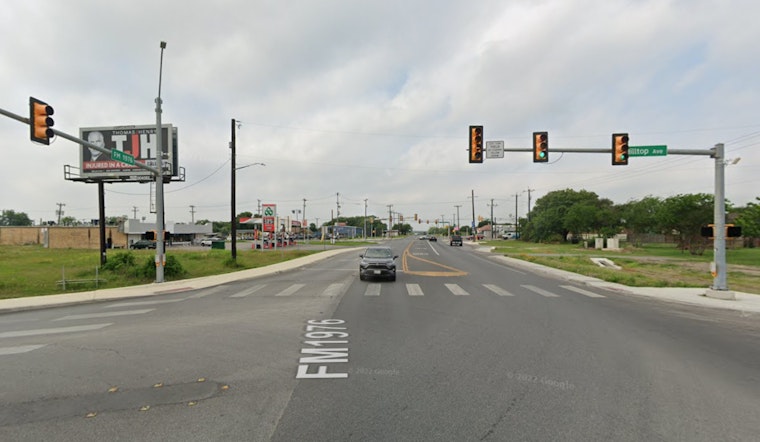 Motorcyclist Dakarai Clayton Griffin Killed in Late-Night San Antonio Crash with Juvenile Driver