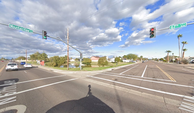 Motorcyclist in Critical Condition After Hit-and-Run in Glendale, Suspect Located