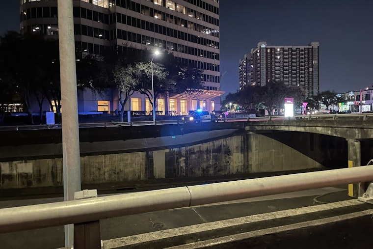 Motorcyclist Killed in High-Speed Collision on Allen Parkway in Houston