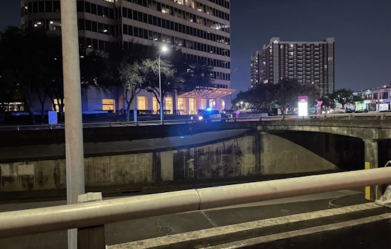 Motorcyclist Killed in High-Speed Collision on Allen Parkway in Houston