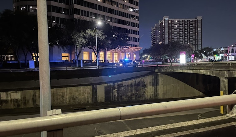 Motorcyclist Killed in High-Speed Collision on Allen Parkway in Houston