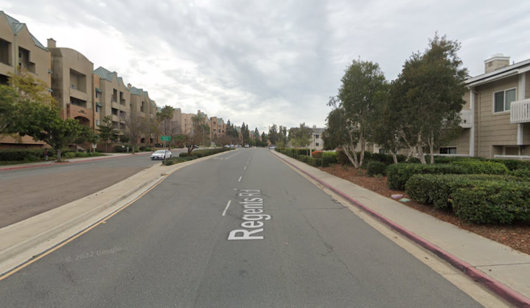 Motorcyclist Seriously Injured After Collision with Sedan in University City, San Diego Police Investigating