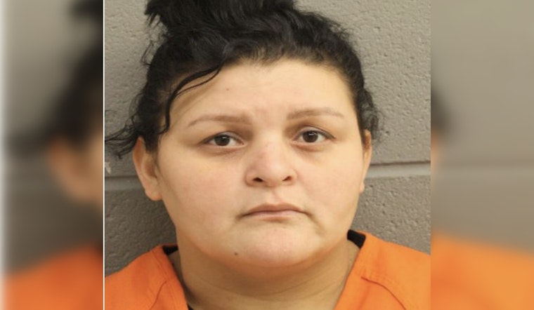 Motorist Arrested for Outstanding Tampering Warrant During Traffic Stop on FM 2920 Road
