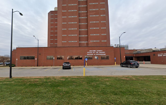 Mount Clemens Standoff Ends Peacefully, Suspect in Custody After Lockdown, No Harm to Children