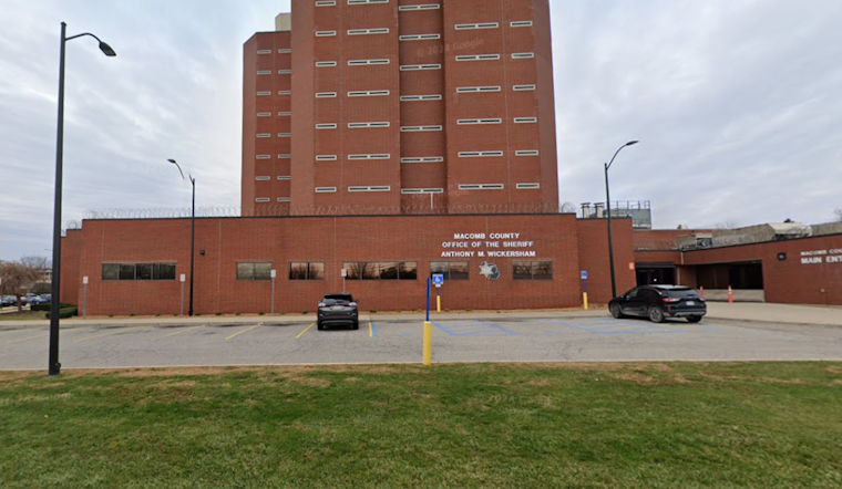 Mount Clemens Standoff Ends Peacefully, Suspect in Custody After Lockdown, No Harm to Children