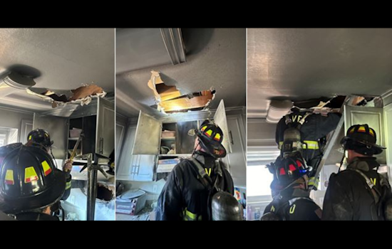 Mountain View Residents Extinguish Kitchen Fire, No Injuries as Firefighters Control Blaze