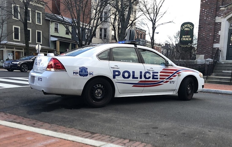 MPD Arrests Suspect Traquon McCalip for Northeast D.C. Daytime Shooting and Subsequent Police Chase