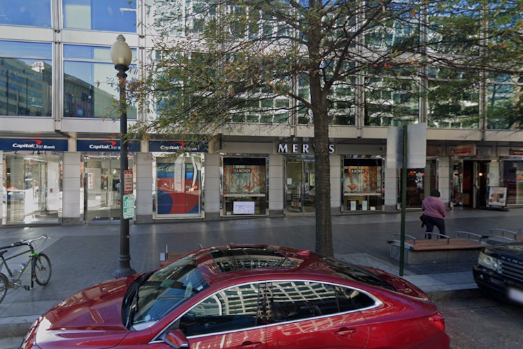 MPD Seeks Public Help in Northwest DC Bank Robbery Manhunt