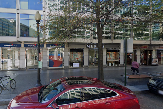 MPD Seeks Public Help in Northwest DC Bank Robbery Manhunt
