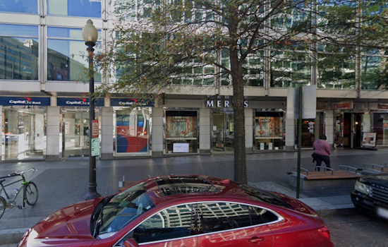 MPD Seeks Public Help in Northwest DC Bank Robbery Manhunt