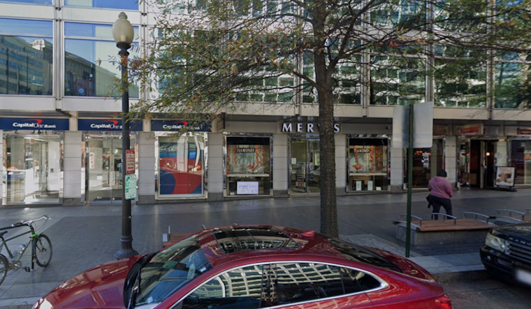 MPD Seeks Public Help in Northwest DC Bank Robbery Manhunt