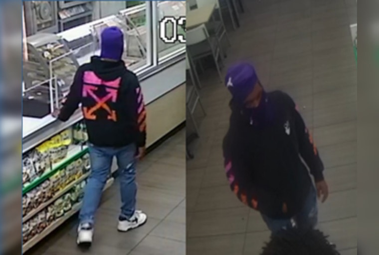 MPD Seeks Public's Help to Identify Suspect After Early Morning Robbery in Southeast D.C.