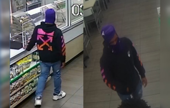 MPD Seeks Public's Help to Identify Suspect After Early Morning Robbery in Southeast D.C.