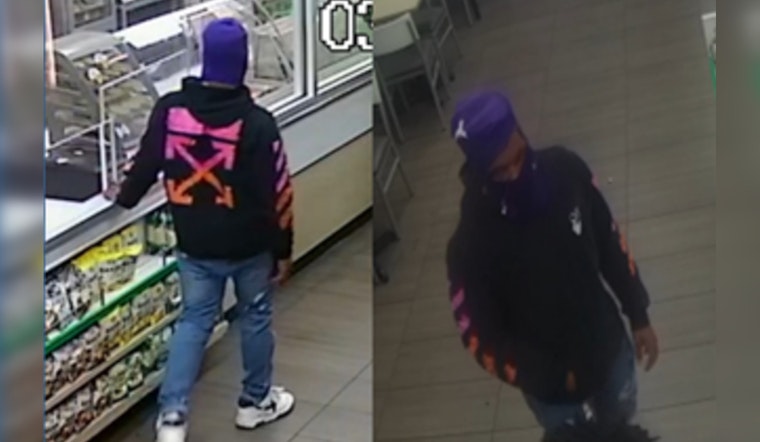 MPD Seeks Public's Help to Identify Suspect After Early Morning Robbery in Southeast D.C.