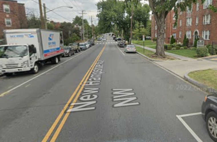 MPD Seeks Public's Help to Identify Suspects in Northwest D.C. Burglary Incident
