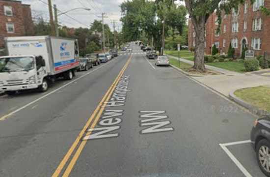 MPD Seeks Public's Help to Identify Suspects in Northwest D.C. Burglary Incident
