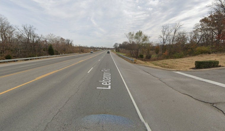 Mt. Juliet Police Investigate After Man Found Dead Along Creek Bank Near Lebanon Road