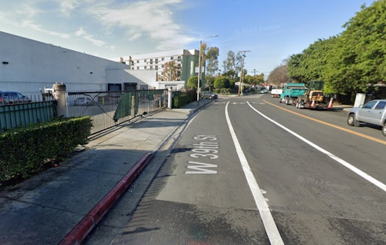 MTA Bus Rollover in Baldwin Hills/Crenshaw Leads to LAFD Rescue of 14, 9 Hospitalized