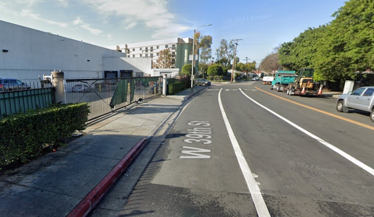 MTA Bus Rollover in Baldwin Hills/Crenshaw Leads to LAFD Rescue of 14, 9 Hospitalized