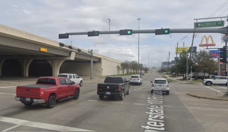 Multi-Vehicle Collision on Houston's I-10 Causes Major Rush Hour Delays