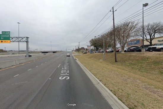 Multiple Crashes Cause Major Traffic Delays in Austin and San Antonio During Morning Commute