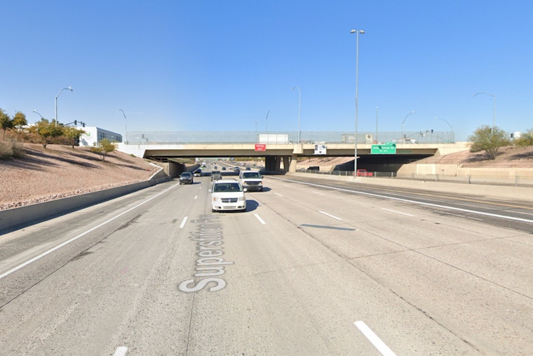 Multiple DUI Arrests Follow Chain of Crashes on US 60 in Mesa