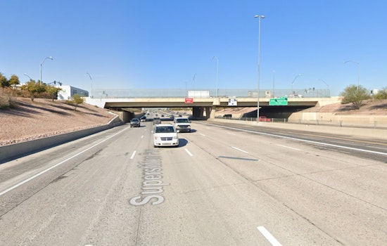 Multiple DUI Arrests Follow Chain of Crashes on US 60 in Mesa