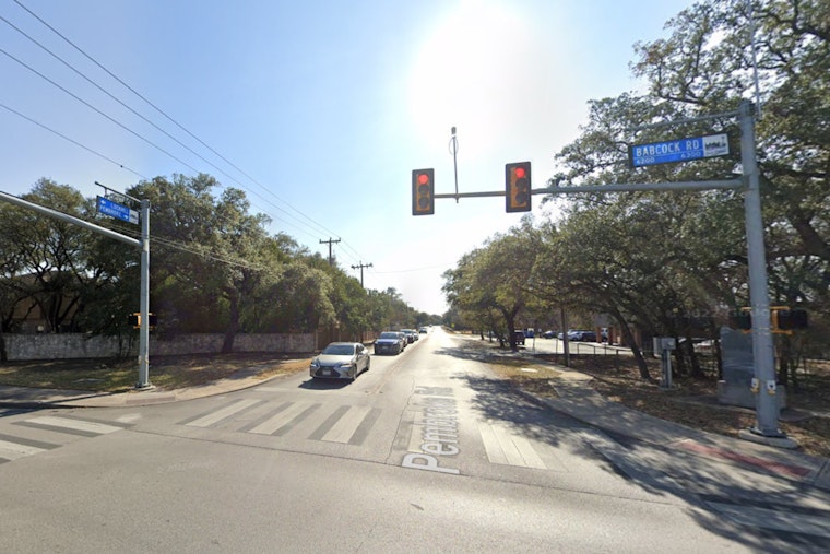 Multiple Injuries in San Antonio as Chevy Equinox Collides with Jeep at Intersection