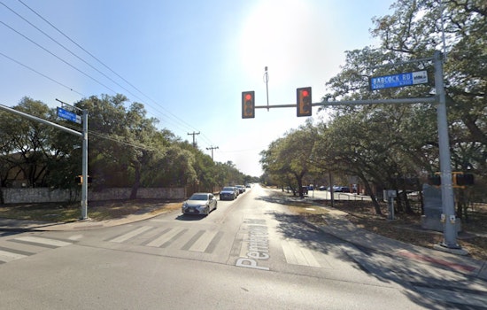 Multiple Injuries in San Antonio as Chevy Equinox Collides with Jeep at Intersection