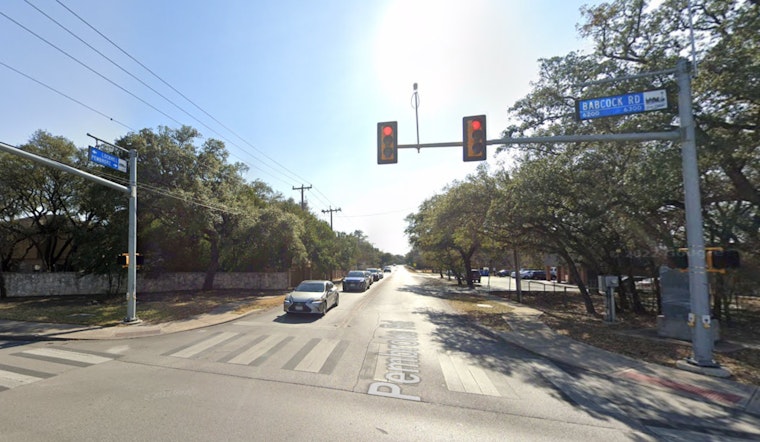 Multiple Injuries in San Antonio as Chevy Equinox Collides with Jeep at Intersection