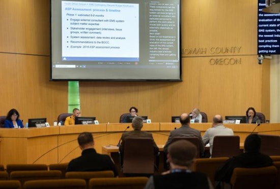 Multnomah County Commissioners Fast-Track Overhaul of Ambulance Response Plan Amid Concerns