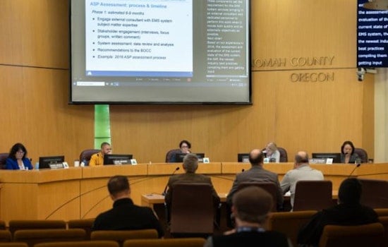 Multnomah County Commissioners Fast-Track Overhaul of Ambulance Response Plan Amid Concerns