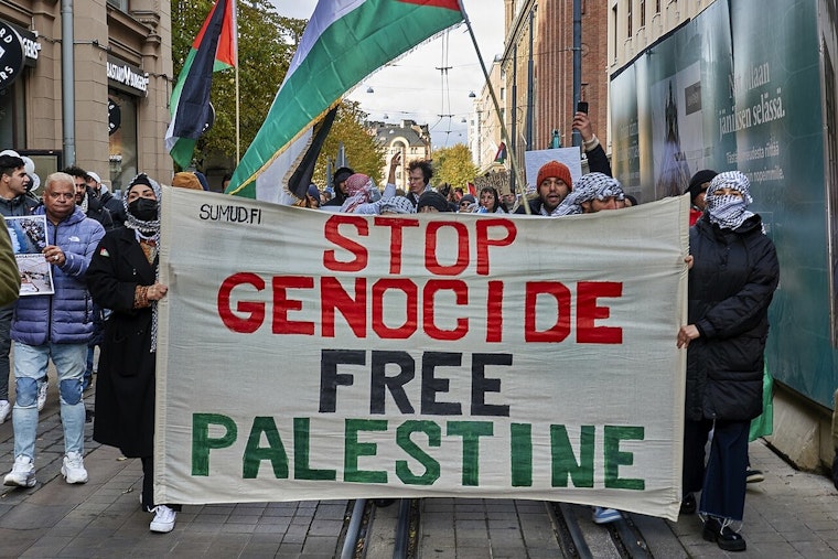 Multnomah County Commissioners Unanimously Demand Ceasefire in Gaza, Urge National Action