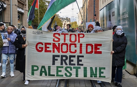 Multnomah County Commissioners Unanimously Demand Ceasefire in Gaza, Urge National Action