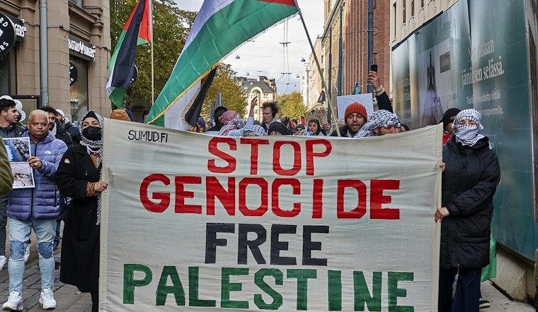Multnomah County Commissioners Unanimously Demand Ceasefire in Gaza, Urge National Action